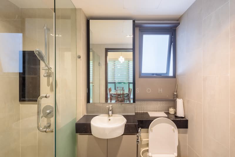 Carpmael Thirty-Eight, 38 Carpmael Rd, 4 Bedrooms, 1,259 sqft, Condominium For Sale, by Alicia Soh, 500228218 - Bathroom - PropertyGuru.com.sg