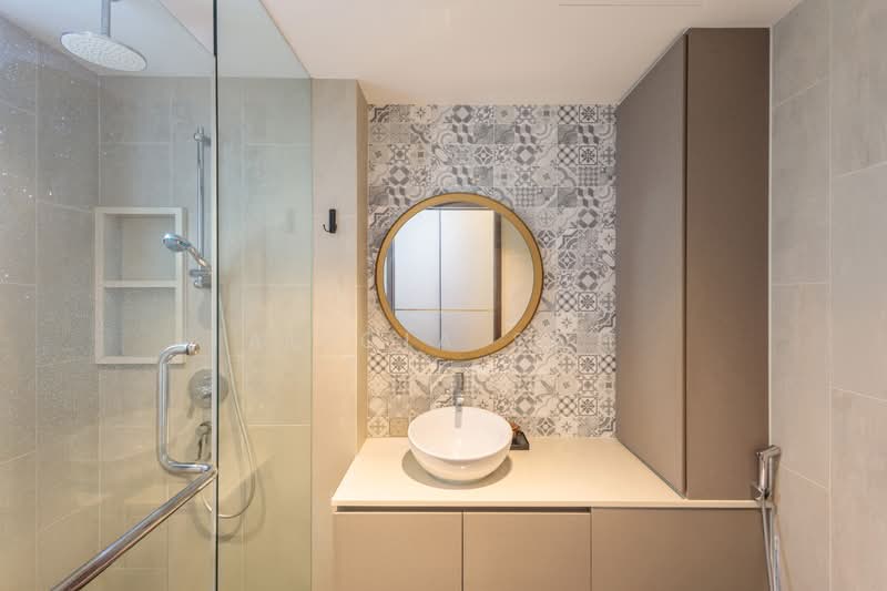 Carpmael Thirty-Eight, 38 Carpmael Rd, 4 Bedrooms, 1,259 sqft, Condominium For Sale, by Alicia Soh, 500228218 - Bathroom - PropertyGuru.com.sg