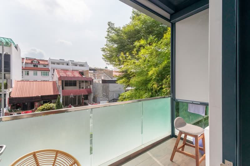 Carpmael Thirty-Eight, 38 Carpmael Rd, 4 Bedrooms, 1,259 sqft, Condominium For Sale, by Alicia Soh, 500228218 - Balcony - PropertyGuru.com.sg