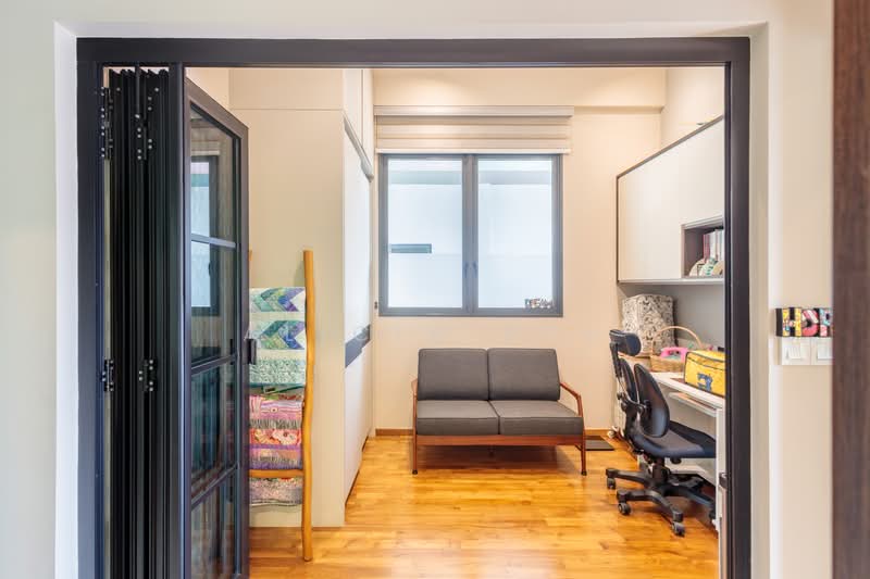Carpmael Thirty-Eight, 38 Carpmael Rd, 4 Bedrooms, 1,259 sqft, Condominium For Sale, by Alicia Soh, 500228218 - Study - PropertyGuru.com.sg