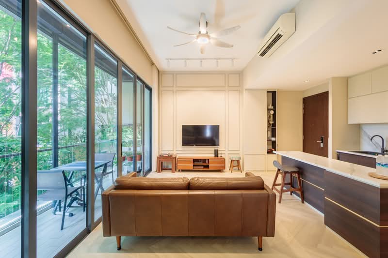 Carpmael Thirty-Eight, 38 Carpmael Rd, 4 Bedrooms, 1,259 sqft, Condominium For Sale, by Alicia Soh, 500228218 - Living Room - PropertyGuru.com.sg