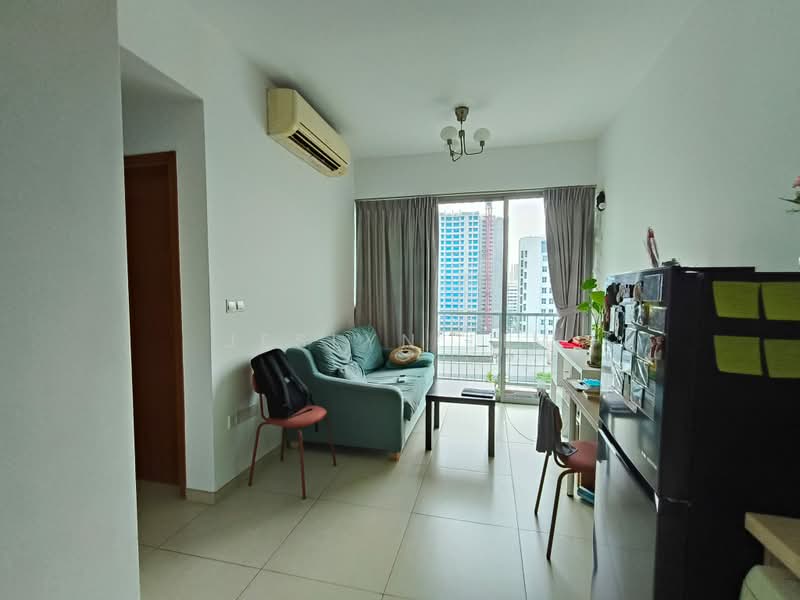 The Interweave, 21 Kim Keat Road, 1 Bedroom, 441 sqft, Condominium For Rent, by Jeslyn Lim, 500228221 - Living Room - PropertyGuru.com.sg