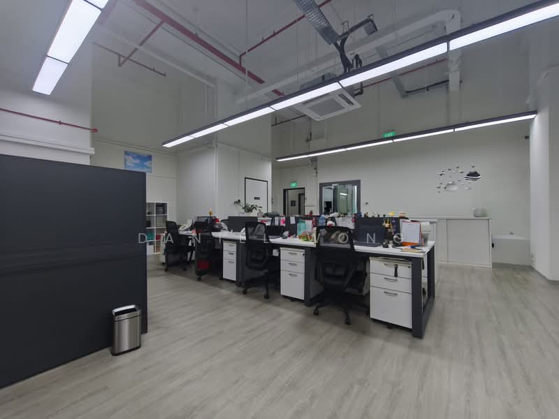 Paya Ubi Industrial Park, 51 Ubi Avenue 1, 3,516 sqft, Light Industrial (B1) For Sale, by Daniel Wong, 500228222 - Interior - CommercialGuru.com.sg