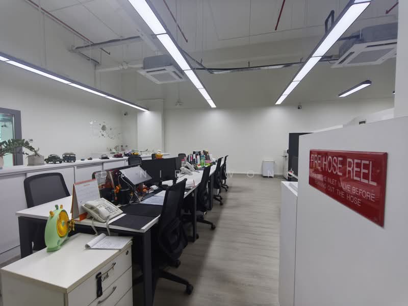 Paya Ubi Industrial Park, 51 Ubi Avenue 1, 3,516 sqft, Light Industrial (B1) For Sale, by Daniel Wong, 500228222 - Interior - CommercialGuru.com.sg