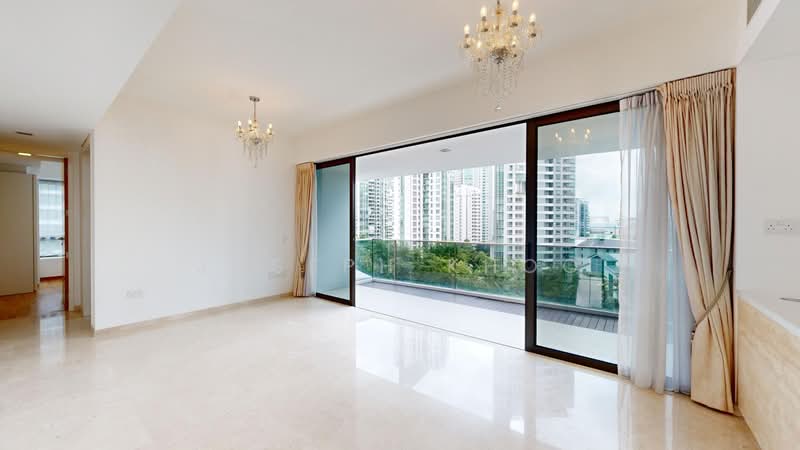 Trilight, 7 Newton Road, 2 Bedrooms, 1,163 sqft, Condominium For Rent, by Joseph Khoo, 500228223 - Living Room - PropertyGuru.com.sg