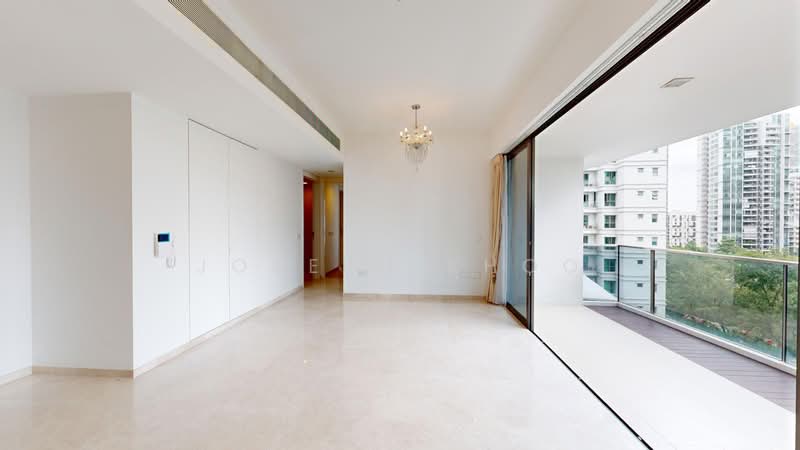 Trilight, 7 Newton Road, 2 Bedrooms, 1,163 sqft, Condominium For Rent, by Joseph Khoo, 500228223 - Living Room - PropertyGuru.com.sg