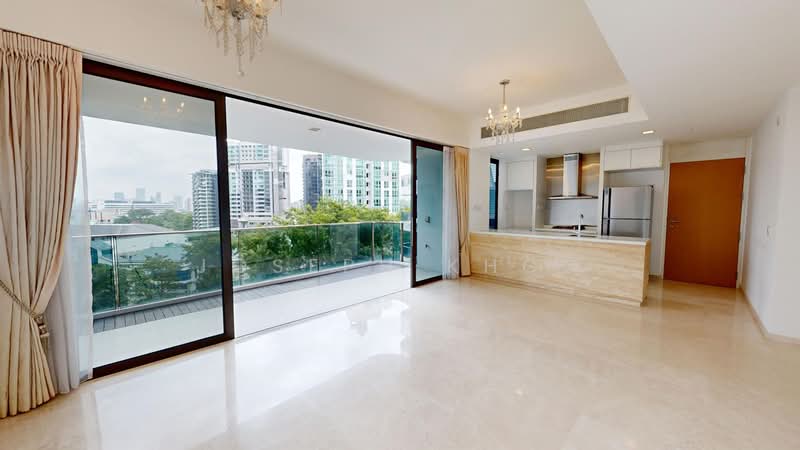 Trilight, 7 Newton Road, 2 Bedrooms, 1,163 sqft, Condominium For Rent, by Joseph Khoo, 500228223 - Dining - PropertyGuru.com.sg