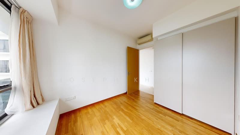 Trilight, 7 Newton Road, 2 Bedrooms, 1,163 sqft, Condominium For Rent, by Joseph Khoo, 500228223 - 2nd Bedroom - PropertyGuru.com.sg
