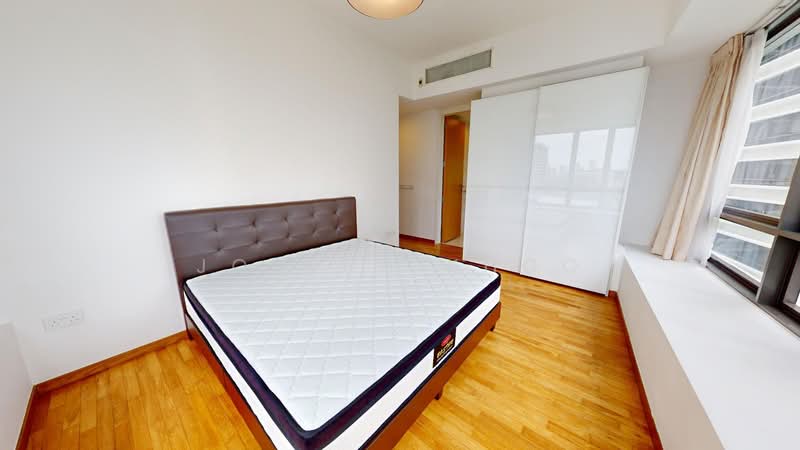 Trilight, 7 Newton Road, 2 Bedrooms, 1,163 sqft, Condominium For Rent, by Joseph Khoo, 500228223 - Master Bedroom - PropertyGuru.com.sg
