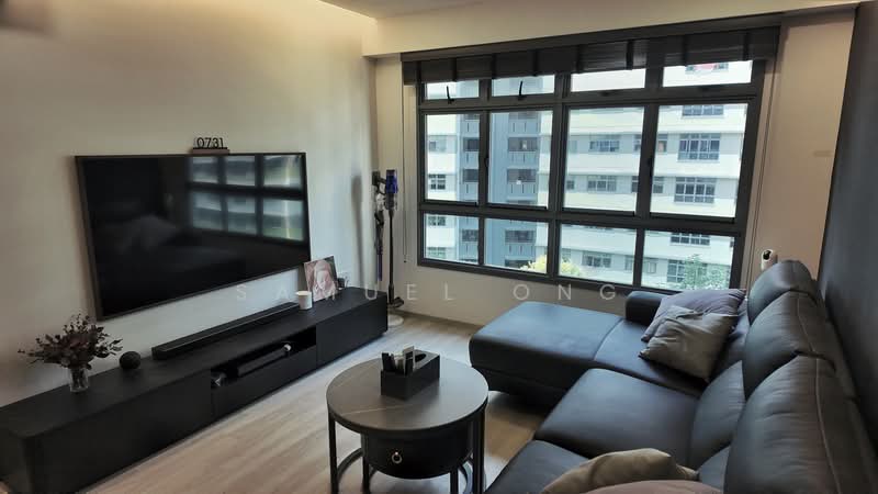 622A Tampines Avenue 12, 622A Tampines Avenue 12, 3 Bedrooms, 1,001 sqft, HDB Flat For Sale, by Samuel Ong, 500228224 - Living Room - PropertyGuru.com.sg