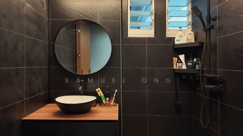 622A Tampines Avenue 12, 622A Tampines Avenue 12, 3 Bedrooms, 1,001 sqft, HDB Flat For Sale, by Samuel Ong, 500228224 - Common Bathroom - PropertyGuru.com.sg