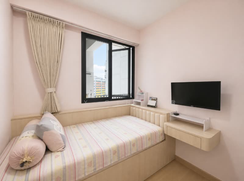 Treasure at Tampines, 37 Tampines Lane, Pasir Ris / Tampines, 3 Bedrooms, 1,087 sqft, Condominium For Sale, by Ray Gin 芮儆, 500228227 - Bedroom - PropertyGuru.com.sg