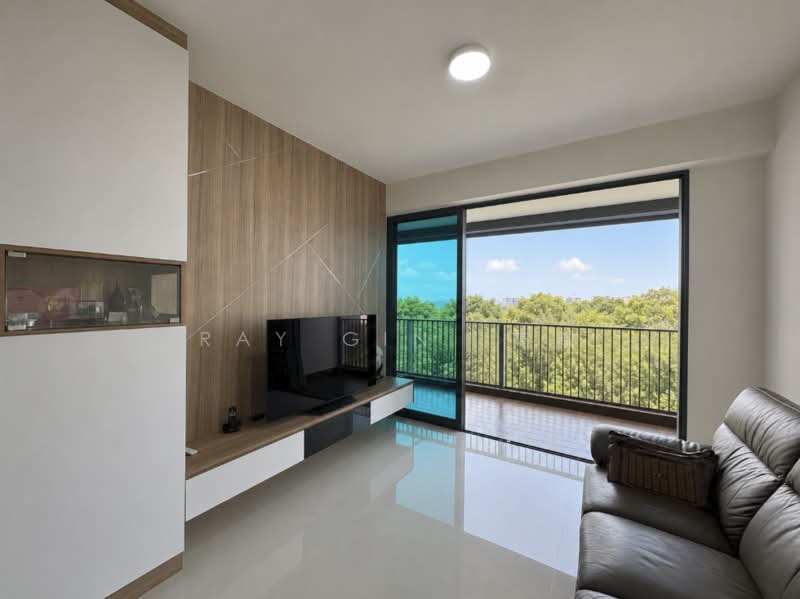 Treasure at Tampines, 37 Tampines Lane, Pasir Ris / Tampines, 3 Bedrooms, 1,087 sqft, Condominium For Sale, by Ray Gin 芮儆, 500228227 - Living Room - PropertyGuru.com.sg
