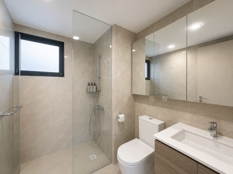 Treasure at Tampines, 37 Tampines Lane, Pasir Ris / Tampines, 3 Bedrooms, 1,087 sqft, Condominium For Sale, by Ray Gin 芮儆, 500228227 - Bathroom - PropertyGuru.com.sg
