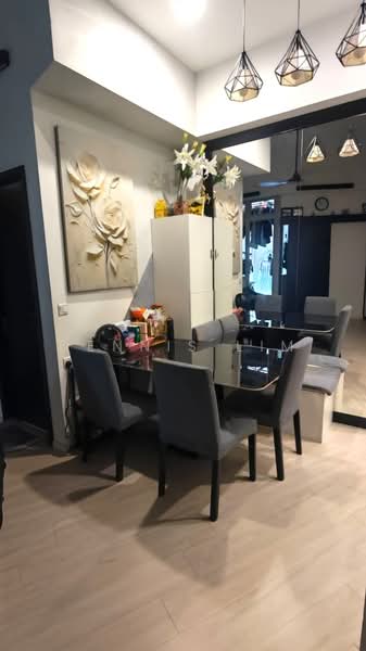 Thomson V Two, 11 Sin Ming Road, 3 Bedrooms, 947 sqft, Condominium For Sale, by Dennis Lim, 500228229 - Dining Room - PropertyGuru.com.sg