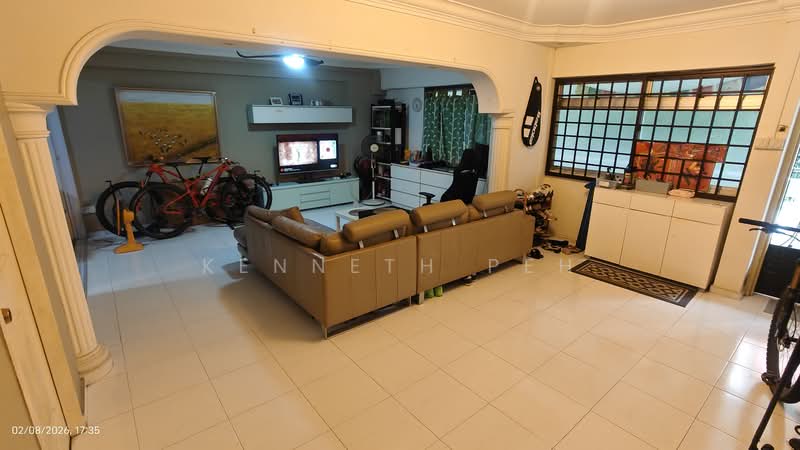 608 Choa Chu Kang Street 62, 608 Choa Chu Kang Street 62, 3 Bedrooms, 1,163 sqft, HDB Flat For Sale, by Kenneth Peh, 500228230 - Living Room - PropertyGuru.com.sg