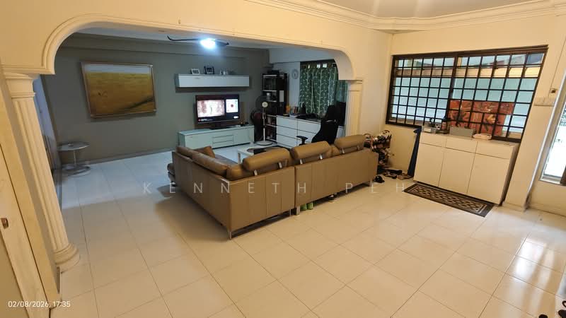 608 Choa Chu Kang Street 62, 608 Choa Chu Kang Street 62, 3 Bedrooms, 1,163 sqft, HDB Flat For Sale, by Kenneth Peh, 500228230 - Living Room - PropertyGuru.com.sg