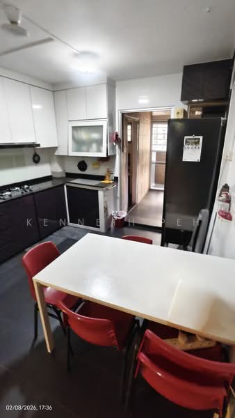 608 Choa Chu Kang Street 62, 608 Choa Chu Kang Street 62, 3 Bedrooms, 1,163 sqft, HDB Flat For Sale, by Kenneth Peh, 500228230 - Kitchen - PropertyGuru.com.sg