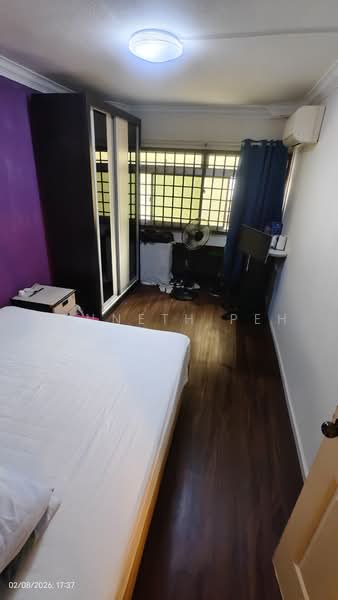 608 Choa Chu Kang Street 62, 608 Choa Chu Kang Street 62, 3 Bedrooms, 1,163 sqft, HDB Flat For Sale, by Kenneth Peh, 500228230 - Bedroom - PropertyGuru.com.sg