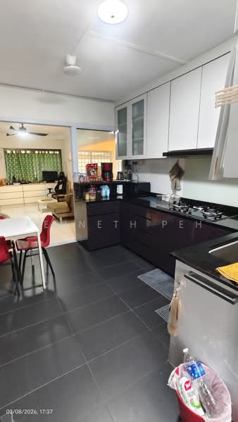 608 Choa Chu Kang Street 62, 608 Choa Chu Kang Street 62, 3 Bedrooms, 1,163 sqft, HDB Flat For Sale, by Kenneth Peh, 500228230 - Kitchen - PropertyGuru.com.sg
