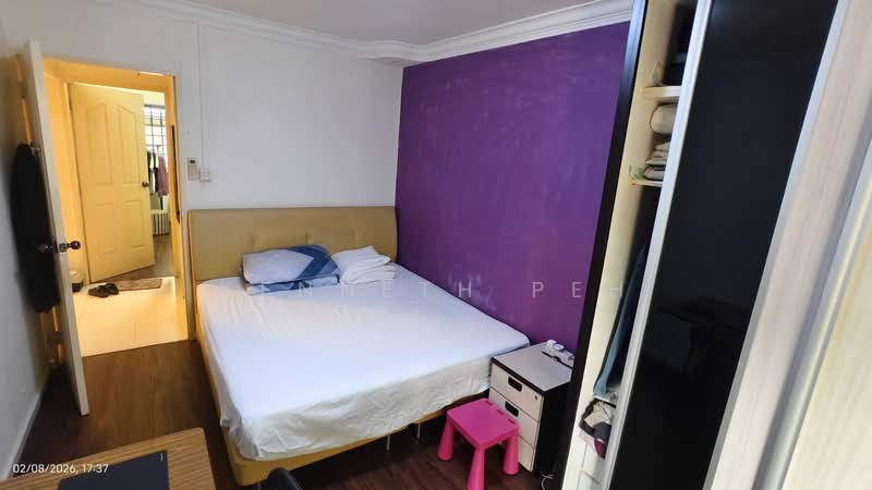608 Choa Chu Kang Street 62, 608 Choa Chu Kang Street 62, 3 Bedrooms, 1,163 sqft, HDB Flat For Sale, by Kenneth Peh, 500228230 - Bedroom - PropertyGuru.com.sg