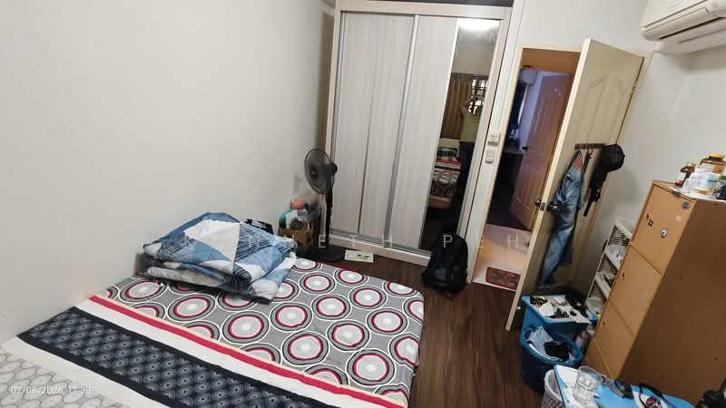 608 Choa Chu Kang Street 62, 608 Choa Chu Kang Street 62, 3 Bedrooms, 1,163 sqft, HDB Flat For Sale, by Kenneth Peh, 500228230 - Bedroom - PropertyGuru.com.sg