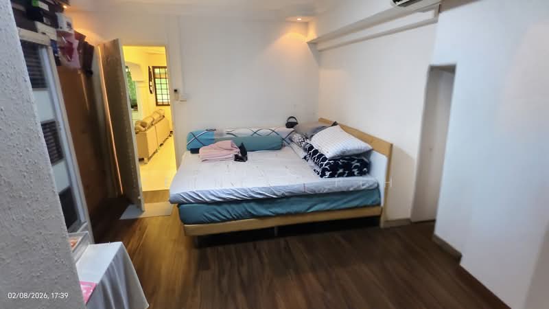 608 Choa Chu Kang Street 62, 608 Choa Chu Kang Street 62, 3 Bedrooms, 1,163 sqft, HDB Flat For Sale, by Kenneth Peh, 500228230 - Bedroom - PropertyGuru.com.sg