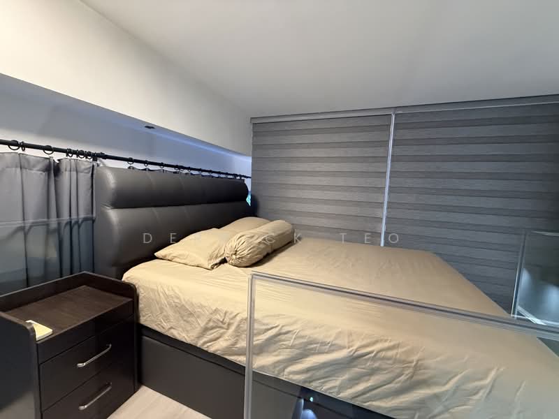 Woodhaven, 75 Woodgrove Avenue, 1 Bedroom, 635 sqft, Condominium For Sale, by Derrick Teo, 500228231 - Bedroom - PropertyGuru.com.sg