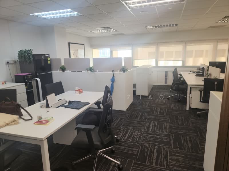 TripleOne Somerset, 111 Somerset Road, 764 sqft, Office For Rent, by Vivian Zhao, 500228236 - Interior - CommercialGuru.com.sg