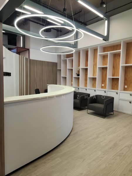 Tahir Building, 140 Robinson Rd, 6,793 sqft, Office For Rent, by Vivian Zhao, 500228239 - Interior - CommercialGuru.com.sg