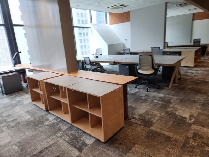 Tahir Building, 140 Robinson Rd, 6,793 sqft, Office For Rent, by Vivian Zhao, 500228239 - Interior - CommercialGuru.com.sg