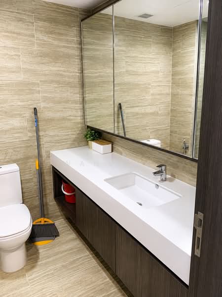 North Park Residences, 15 Yishun Central 1, Studio, 431 sqft, Condominium For Sale, by Wang JC, 500228241 - Bathroom - PropertyGuru.com.sg