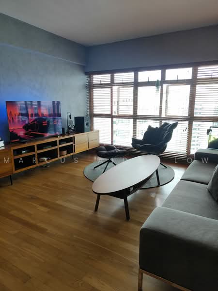 165B Punggol Central, 165B Punggol Central, 3 Bedrooms, 1,216 sqft, HDB Flat For Sale, by Marcus Aiden Low, 500228244 - Living Room - PropertyGuru.com.sg