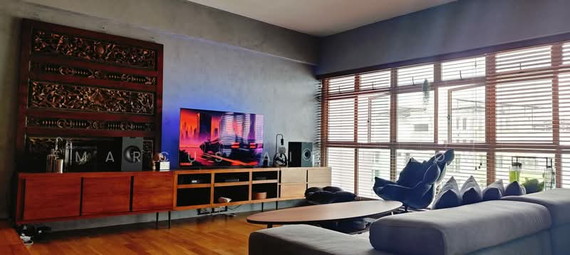 165B Punggol Central, 165B Punggol Central, 3 Bedrooms, 1,216 sqft, HDB Flat For Sale, by Marcus Aiden Low, 500228244 - Living Room - PropertyGuru.com.sg