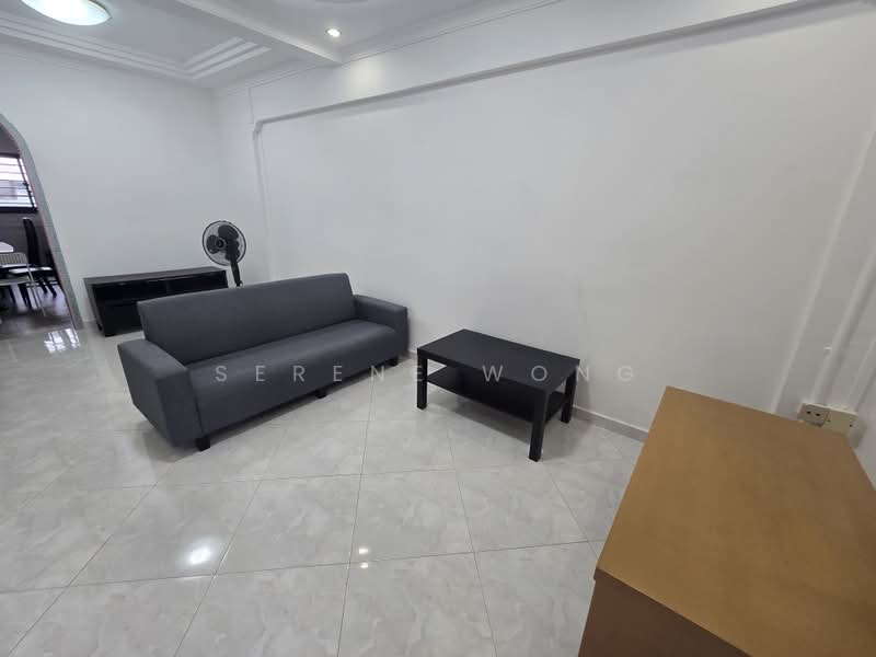 304 Clementi Avenue 4, 304 Clementi Avenue 4, 2 Bedrooms, 721 sqft, HDB Flat For Rent, by Serene Wong, 500228246 - Living Room - PropertyGuru.com.sg