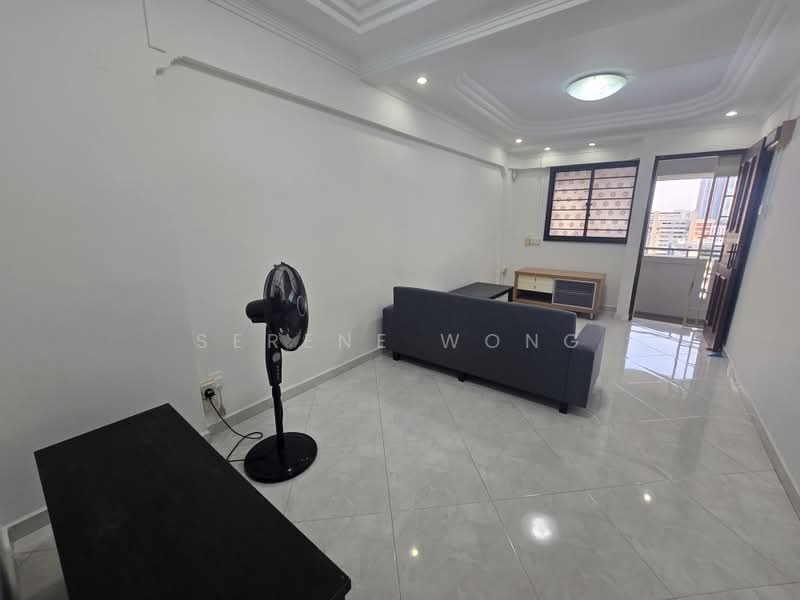 304 Clementi Avenue 4, 304 Clementi Avenue 4, 2 Bedrooms, 721 sqft, HDB Flat For Rent, by Serene Wong, 500228246 - Living Room - PropertyGuru.com.sg