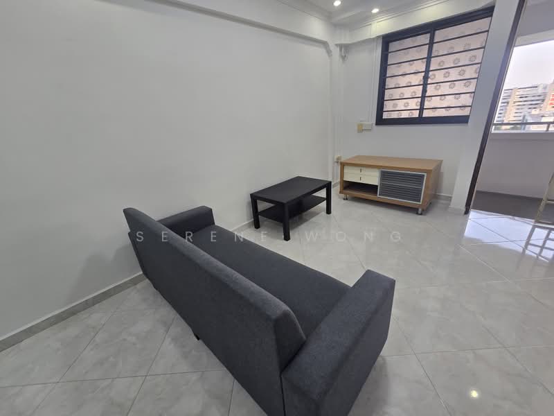 304 Clementi Avenue 4, 304 Clementi Avenue 4, 2 Bedrooms, 721 sqft, HDB Flat For Rent, by Serene Wong, 500228246 - Living Room - PropertyGuru.com.sg