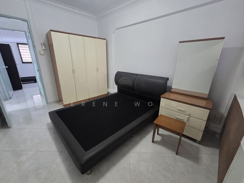 304 Clementi Avenue 4, 304 Clementi Avenue 4, 2 Bedrooms, 721 sqft, HDB Flat For Rent, by Serene Wong, 500228246 - Bedroom - PropertyGuru.com.sg