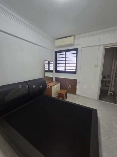 304 Clementi Avenue 4, 304 Clementi Avenue 4, 2 Bedrooms, 721 sqft, HDB Flat For Rent, by Serene Wong, 500228246 - Bedroom - PropertyGuru.com.sg
