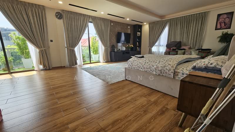 Newly rebuild 3.5 Sty Detached @ D28 Seletar Hills Estate, Neram Road Seletar Close Saraca Road Kasai Road Saraca Hill Begonia Drive Nim Road, 9 Bedrooms, 14,000 sqft, Detached House For Sale, by Alan Ong, 500228247 - Bedroom - PropertyGuru.com.sg