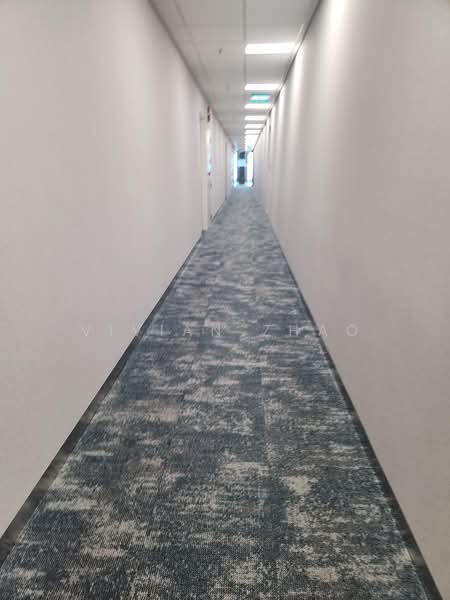 One Raffles Quay, 1 Raffles Quay, 3,434 sqft, Office For Rent, by Vivian Zhao, 500228248 - Corridor - CommercialGuru.com.sg