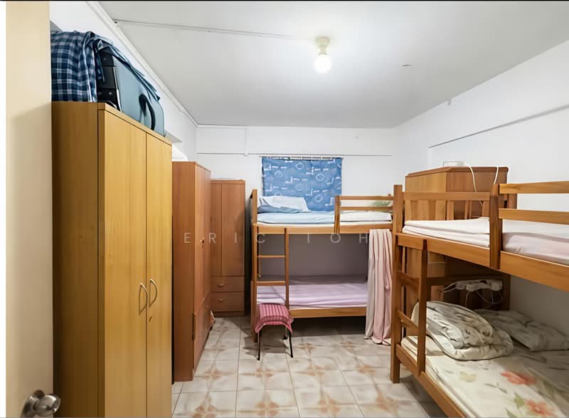 111 Yishun Ring Road, 111 Yishun Ring Road, 2 Bedrooms, 721 sqft, HDB Flat For Sale, by Eric Toh, 500228256 - Bedroom - PropertyGuru.com.sg