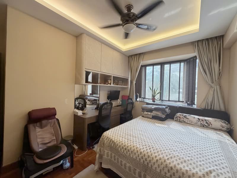 Eastpoint Green, 5 Simei Street 3, 2 Bedrooms, 958 sqft, Condominium For Rent, by Evelyn Foo, 500228261 - Bedroom - PropertyGuru.com.sg