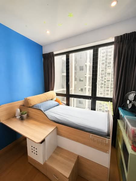 Botanique at Bartley, 223 Upper Paya Lebar Road, Hougang / Punggol / Sengkang, 3 Bedrooms, 958 sqft, Condominium For Sale, by Joy Toh, 500228271 - Bedroom - PropertyGuru.com.sg