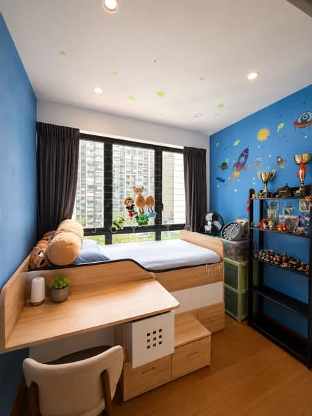 Botanique at Bartley, 223 Upper Paya Lebar Road, Hougang / Punggol / Sengkang, 3 Bedrooms, 958 sqft, Condominium For Sale, by Joy Toh, 500228271 - Bedroom - PropertyGuru.com.sg