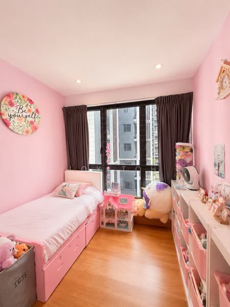 Botanique at Bartley, 223 Upper Paya Lebar Road, Hougang / Punggol / Sengkang, 3 Bedrooms, 958 sqft, Condominium For Sale, by Joy Toh, 500228271 - Bedroom - PropertyGuru.com.sg