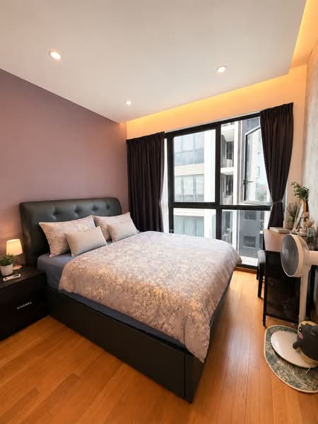 Botanique at Bartley, 223 Upper Paya Lebar Road, Hougang / Punggol / Sengkang, 3 Bedrooms, 958 sqft, Condominium For Sale, by Joy Toh, 500228271 - Bedroom - PropertyGuru.com.sg