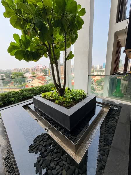 Botanique at Bartley, 223 Upper Paya Lebar Road, Hougang / Punggol / Sengkang, 3 Bedrooms, 958 sqft, Condominium For Sale, by Joy Toh, 500228271 - Bonus landscaping view - PropertyGuru.com.sg