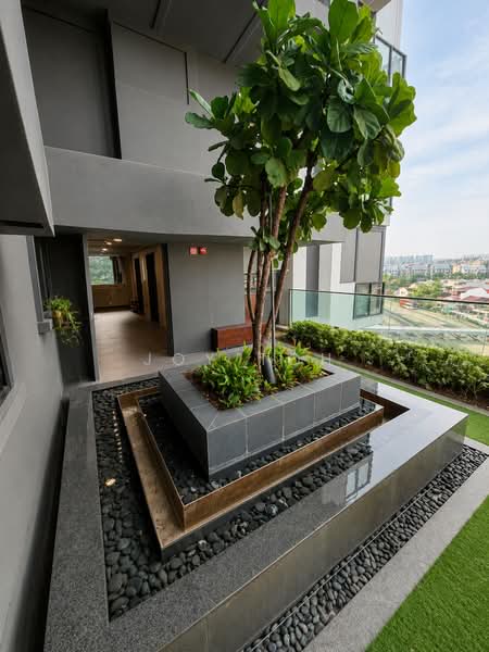 Botanique at Bartley, 223 Upper Paya Lebar Road, Hougang / Punggol / Sengkang, 3 Bedrooms, 958 sqft, Condominium For Sale, by Joy Toh, 500228271 - Bonus landscaping - PropertyGuru.com.sg