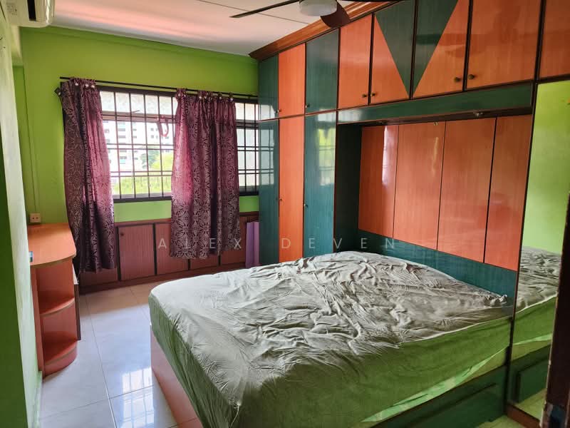618 Choa Chu Kang North 7, 618 Choa Chu Kang North 7, Room Rental, 150 sqft, HDB Flat For Rent, by Alex Deven, 500228272 - Bedroom - PropertyGuru.com.sg